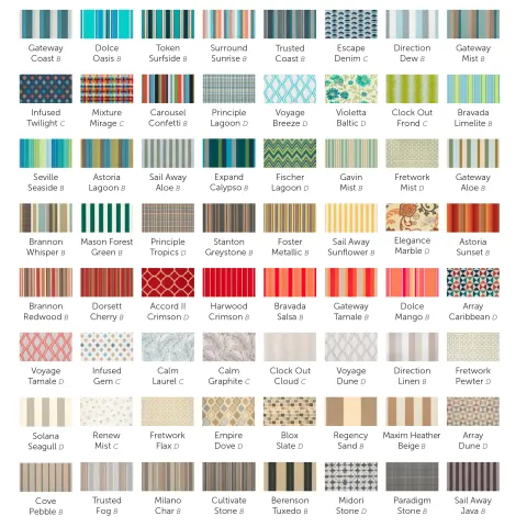fabric samples