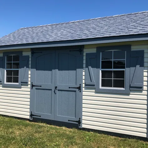 10x16' Designer Workshop