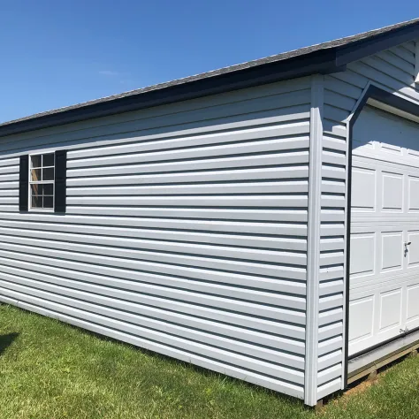 12x24' Workshop Garage