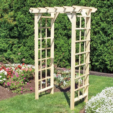 Arbor - Economy Flat