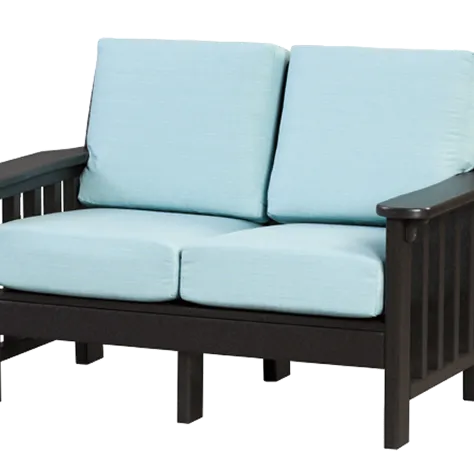 Deep Seating Loveseat