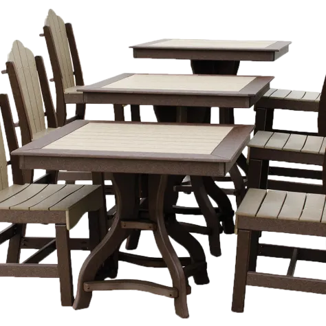 Patio Square Tables