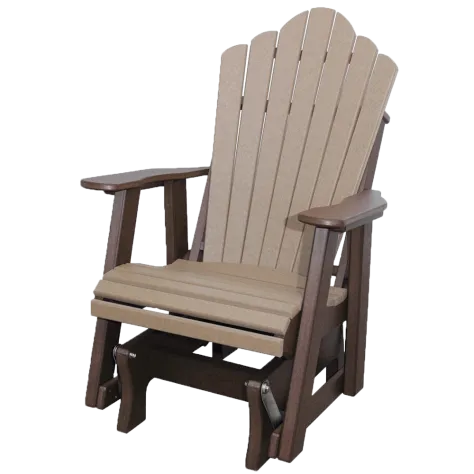 Snuggle Back 2' Glider