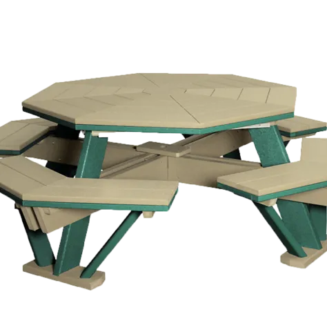 5' Octagonal Table