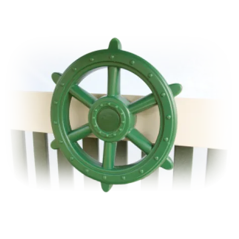 Ship's Wheel