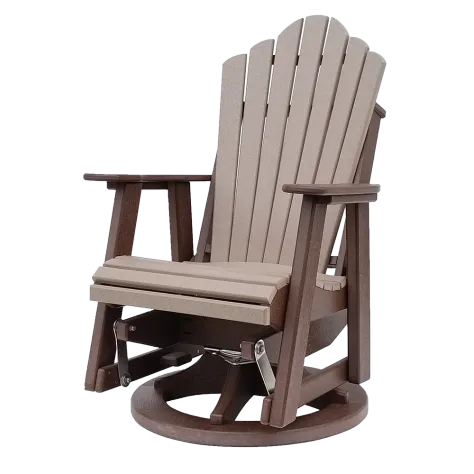 Snuggle Back 2' Glider Swivel