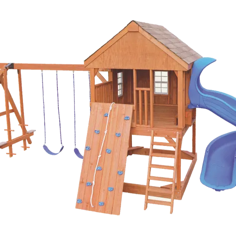 Country Cabin w/ Spiral