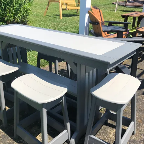 22x72" Buffet Tables