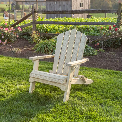 Chair Folding Adirondack