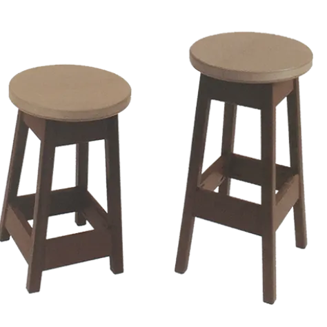 Patio Stools
