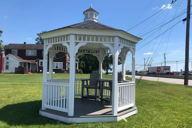 10' Gazebo