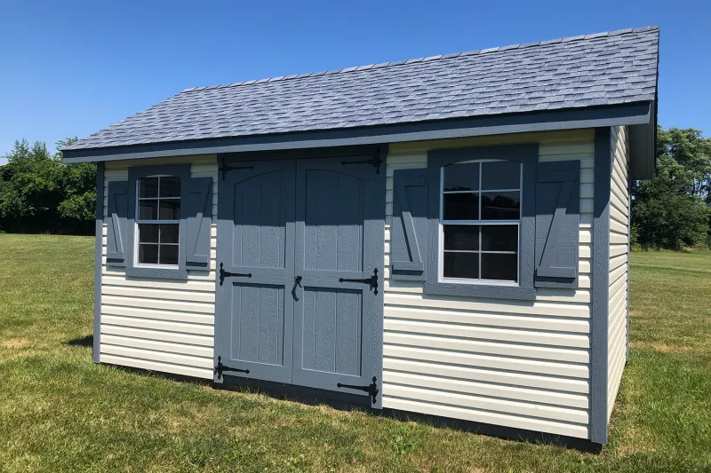 10x16' Designer Workshop