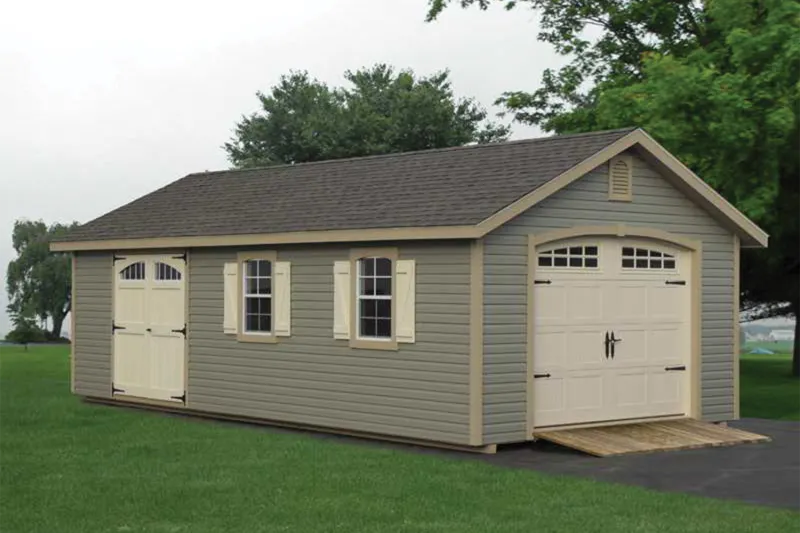 Designer Workshop Garage