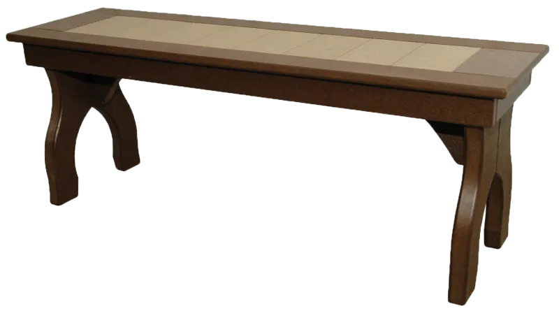 Patio Backless Benches