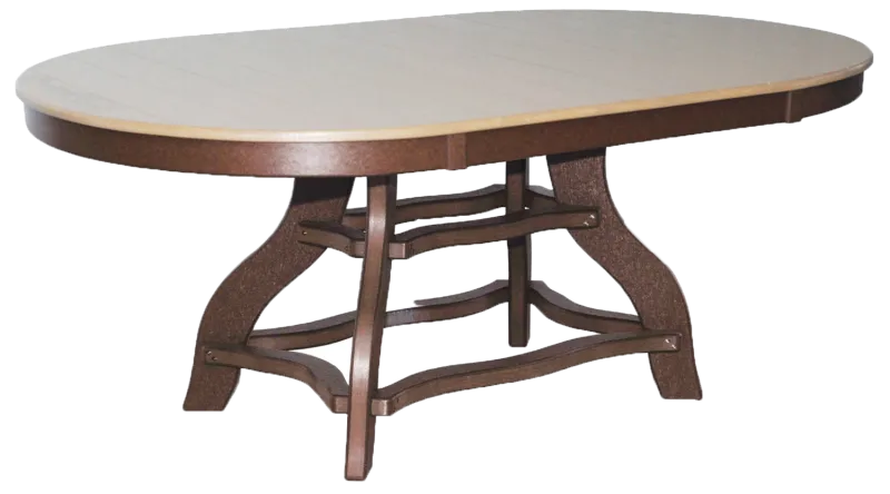 Patio Oval Tables
