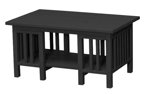 Mission Coffee Table