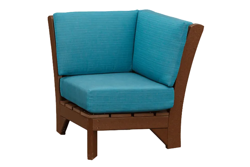 Deep Seating Sectional