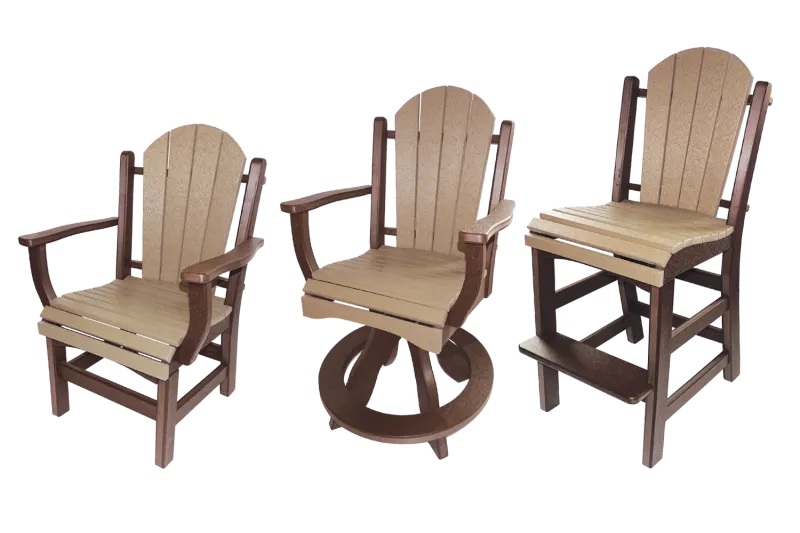 Daisy Comfy Back Chairs