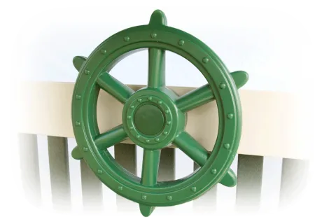 Ship's Wheel