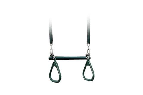 Trapeze with Soft Grip Chain