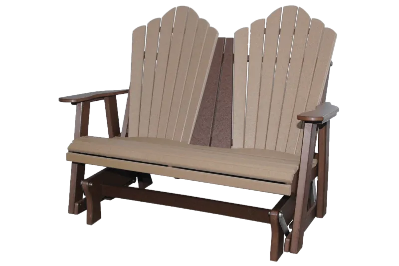 Snuggle Back 4' Glider