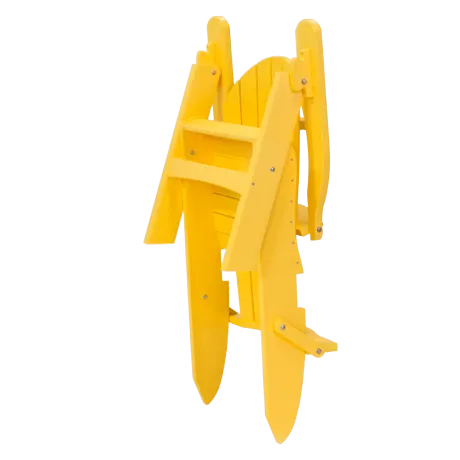 Beach Folding Adirondack Chair