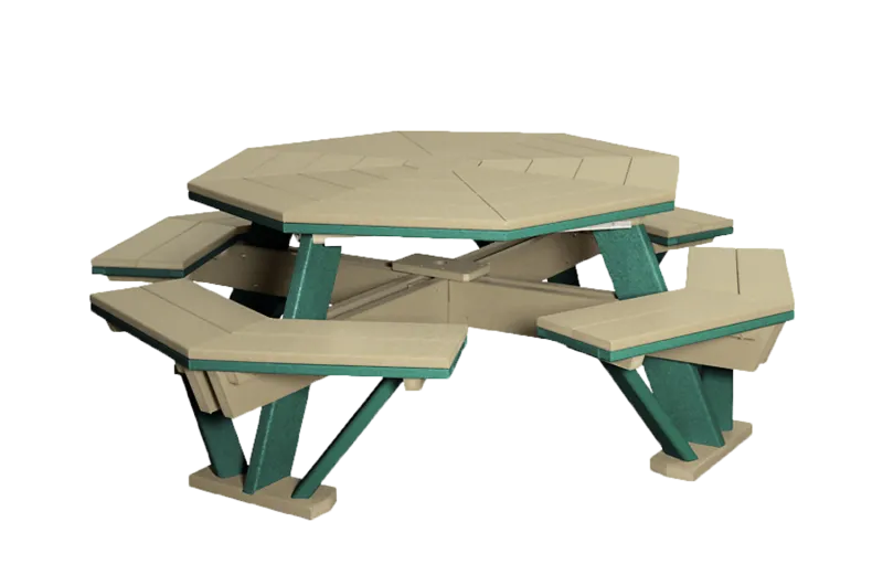 5' Octagonal Table