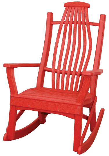 Rocker - Woodland (Bent)