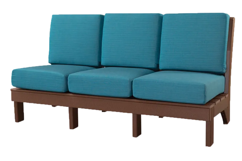 Deep Seating Sectional