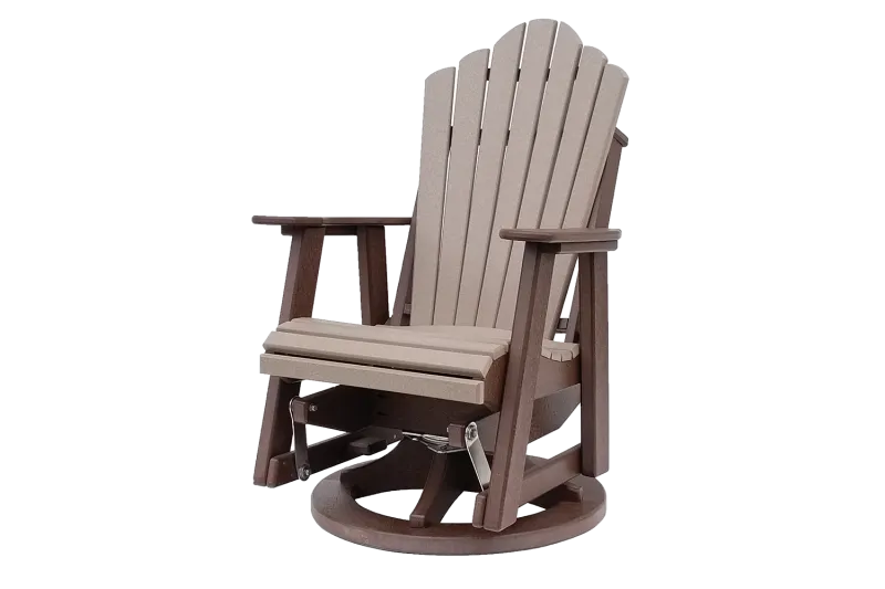 Snuggle Back 2' Glider Swivel