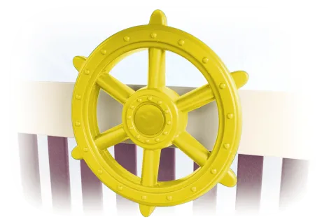 Ship's Wheel