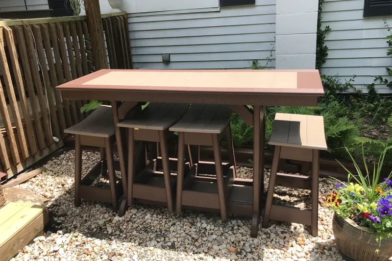 22x60" Buffet Tables