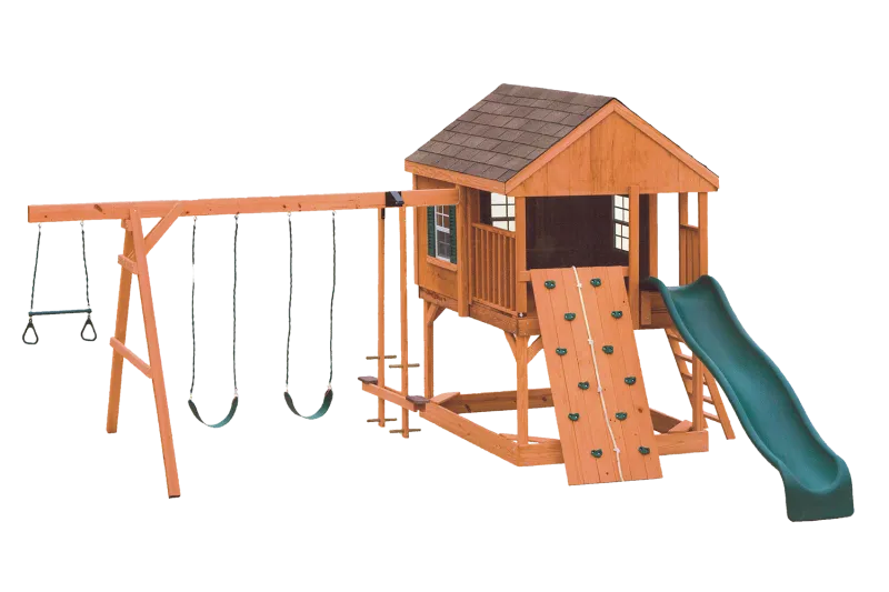 Country Cabin w/ Scoop