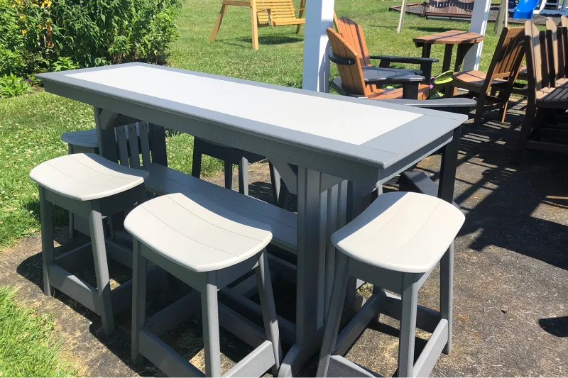 22x72" Buffet Tables