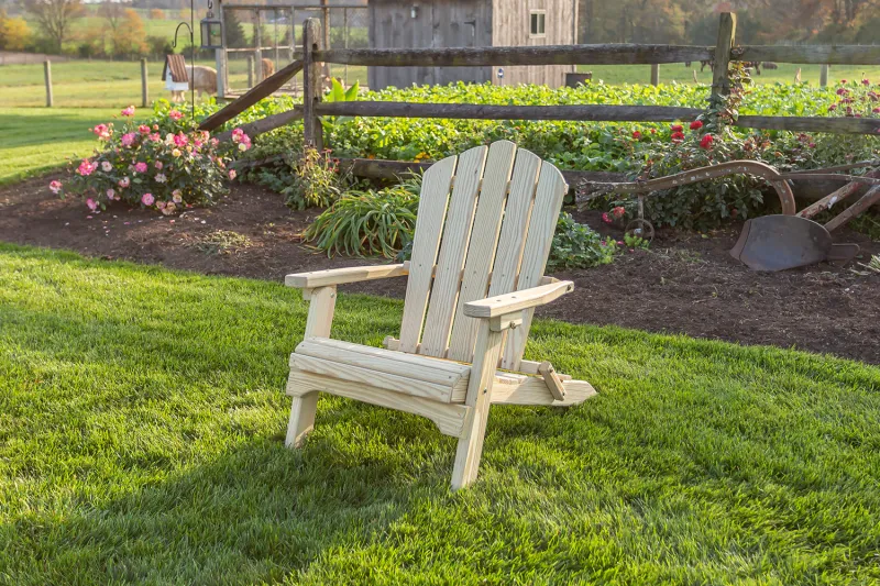 Chair Folding Adirondack