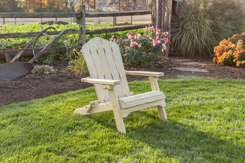 Chair Folding Adirondack