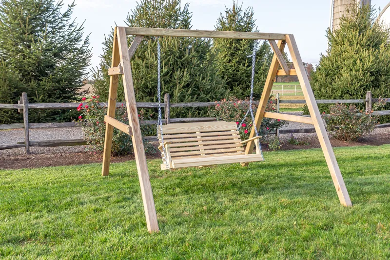 Regular 4' & 5' Swings