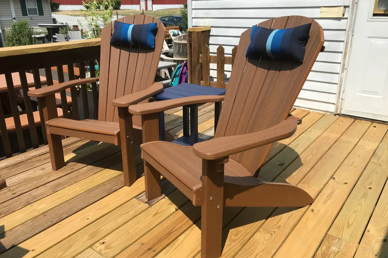 Adirondack Chairs