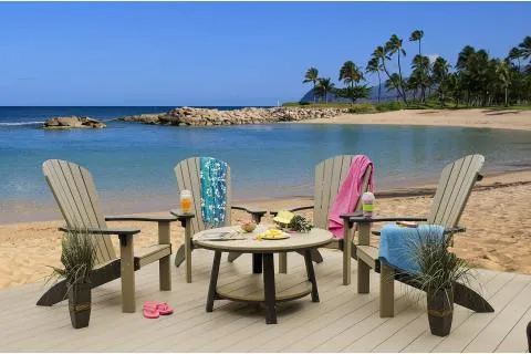 SeaAira Conversational Table